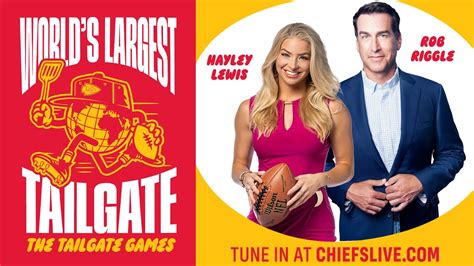 the biggest city in the world|Rob Riggle & Hayley Lewis to Host World's Largest Tailgate: The .
